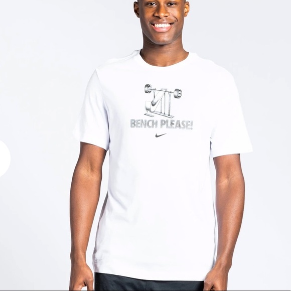 Nike | Shirts | Nike Dri Fit Bench 